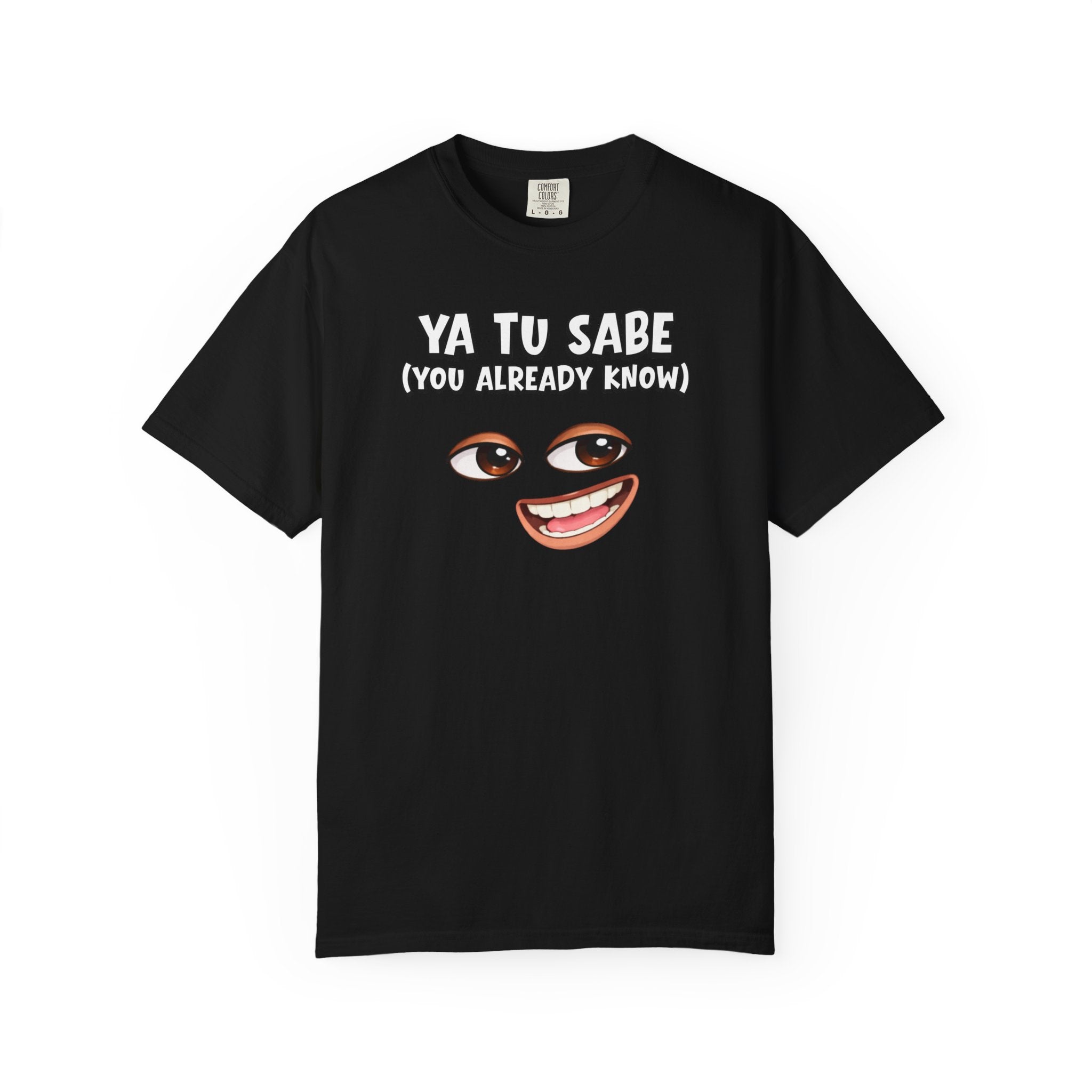 Ya Tu Sabe (You Already Know)